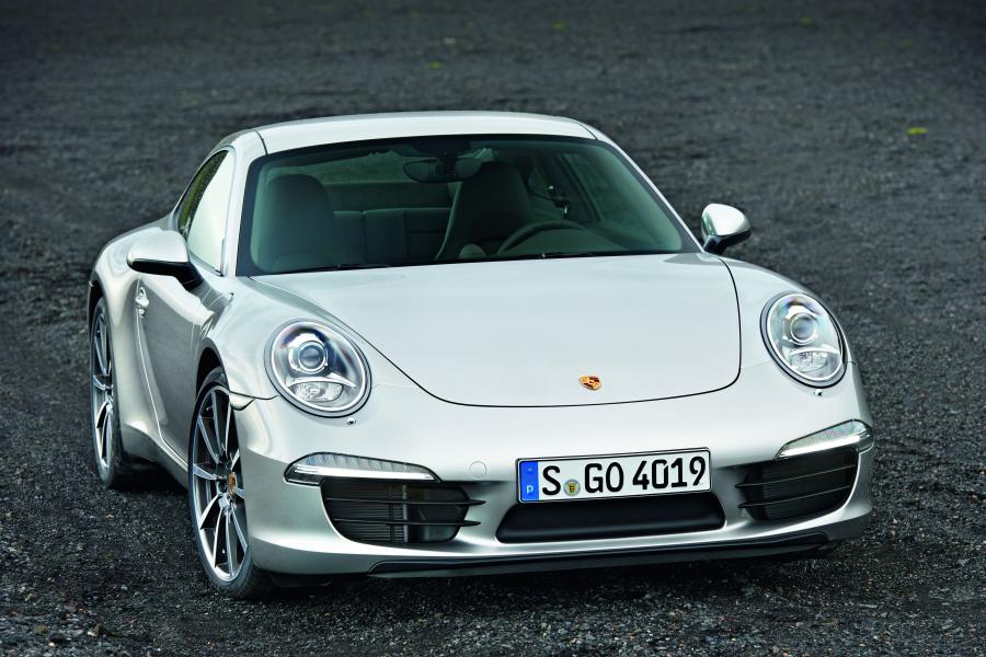  Porsche 911 Carrera S 2012 года  (фото 89 из 155)